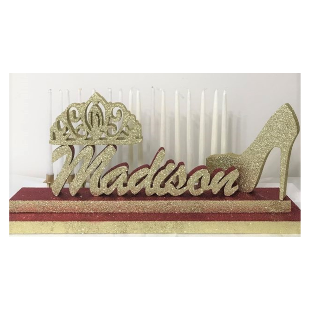 Sweet 16 Candle Lighting Awesome Events