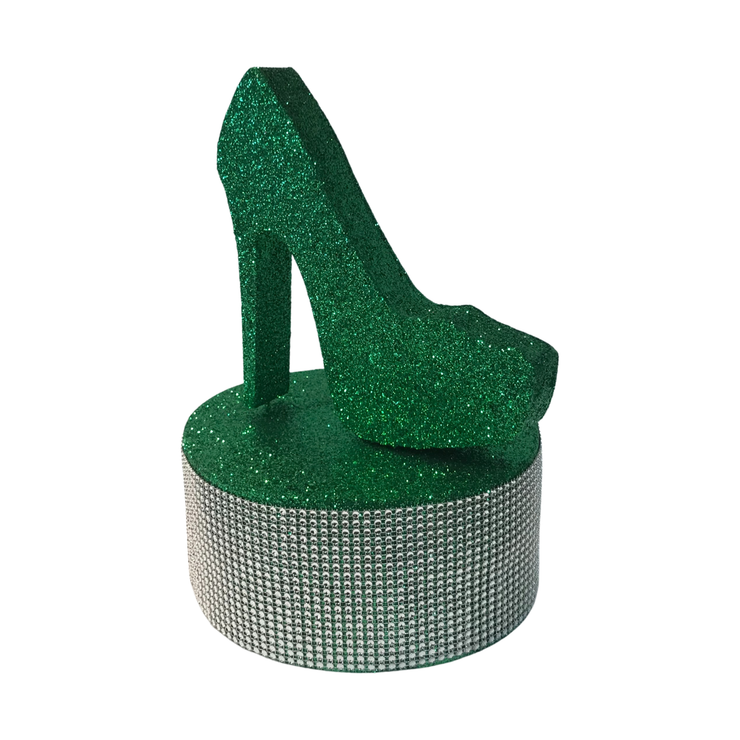 Designer Stiletto Centerpiece