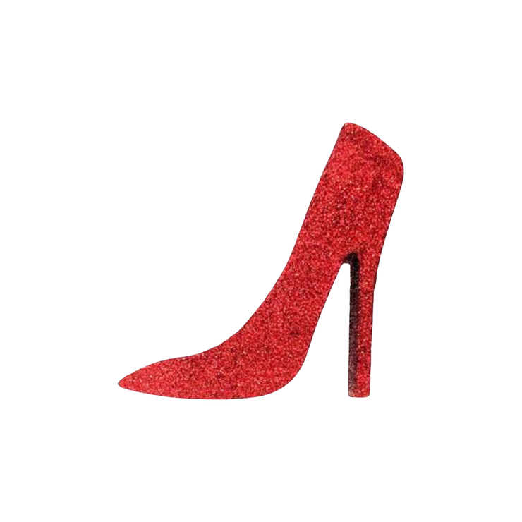 Stiletto High Heel Cut Out Style A