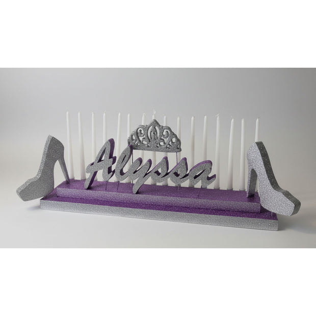 Sweet 16 Candle Lighting Kit