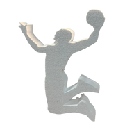 Basketball Slam Dunk - Unfinished/Bulk