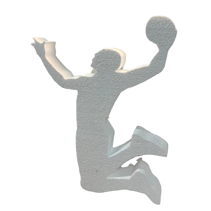 Basketball Slam Dunk - Unfinished/Bulk