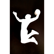 Basketball Slam Dunk - Unfinished/Bulk