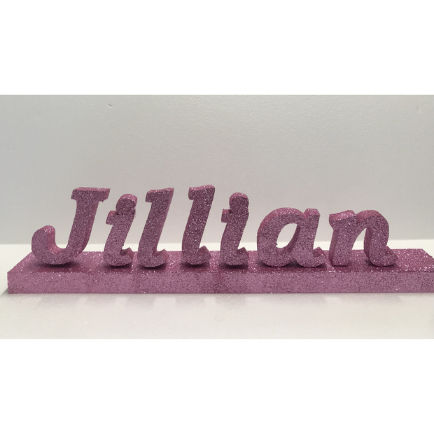 Bat Mitzvah Candle Lighting Board - Bookman Font