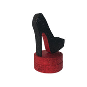 Fashionable Stiletto Centerpiece