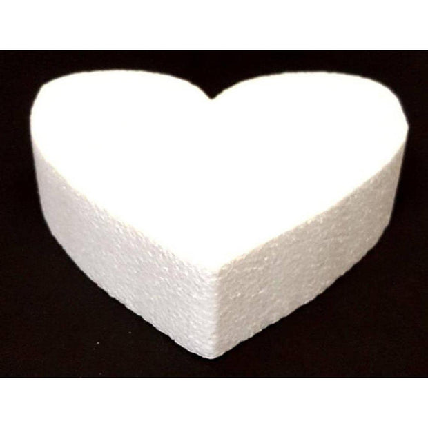 Heart Shape (EPS Foam Cutout)