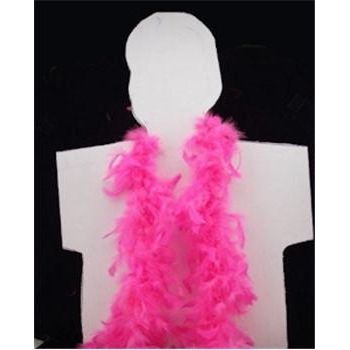 Hot Pink Feather Boa
