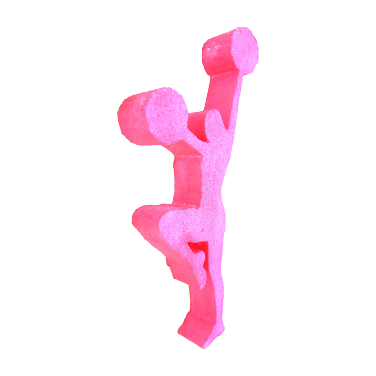 Cheerleader Cut Out