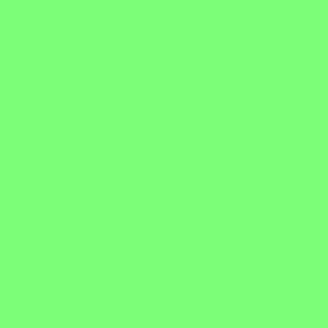 Neon Green Sheet
