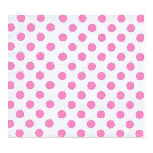 Pink Dots Cellophane (20x20)