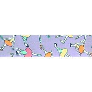 Lavender Ballet Ribbon