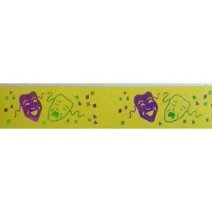 Mardi Gras Ribbon