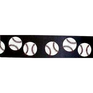 Baseball Theme Ribbon
