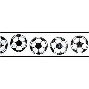 Soccer Theme Ribbon