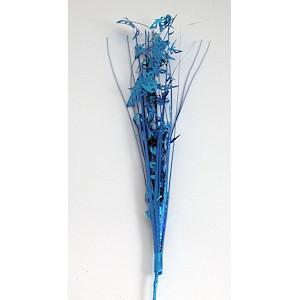 Butterfly Spray - Peacock Blue