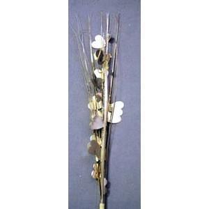 Hearts Spray - Gold