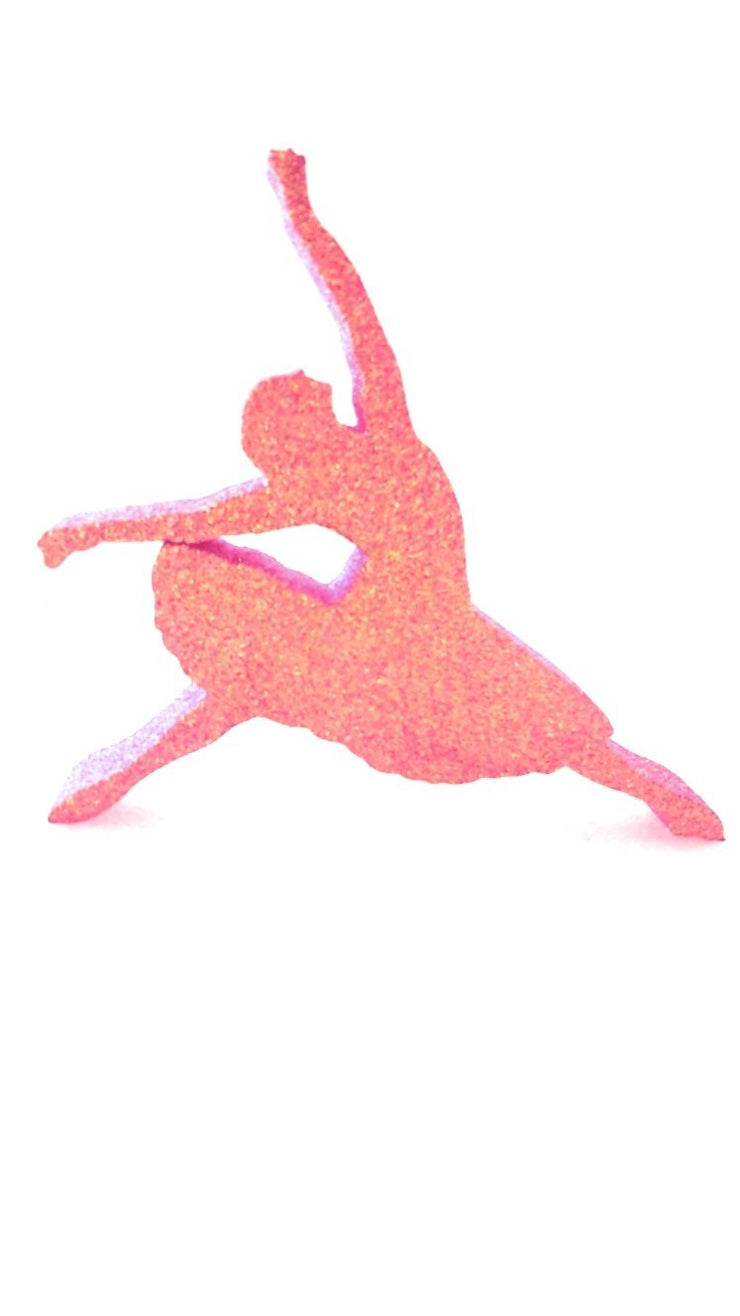 Ballerina (EPS Foam Cutout)