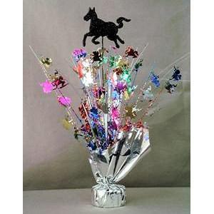Glitter Top Horse Weight