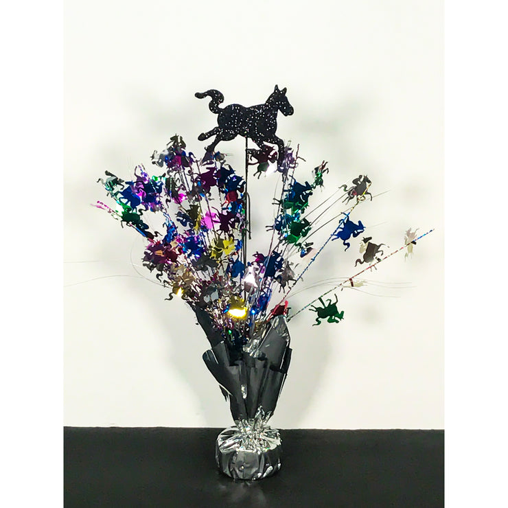 Horse Centerpiece or Balloon Weight