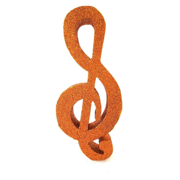 G Clef EPS Foam Cut Out