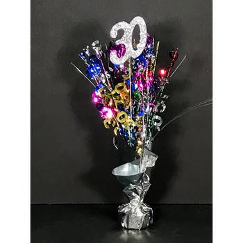 Number Balloon Weights