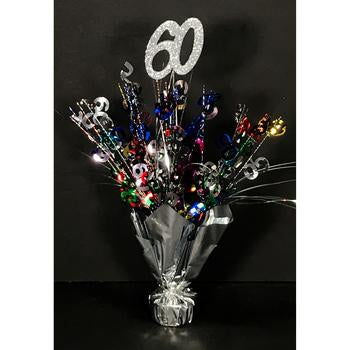 Number Balloon Weights