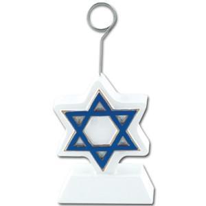 Star of David Card Holder