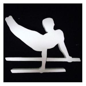 Male Gymnast (EPS Foam)