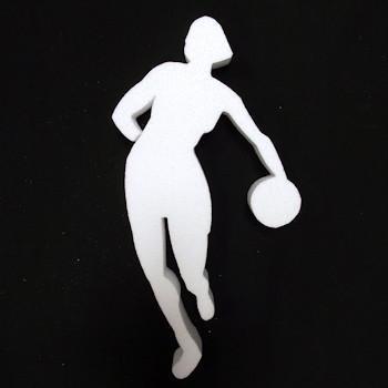 Basketball Dribbler Female