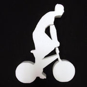 BMX Rider (EPS Foam)