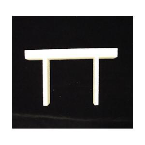 Balance Beam EPS Foam Cut Out