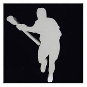 Lacrosse Player (EPS Foam)