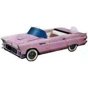 Box Cars - Thunderbird or Chevy Hot Rod