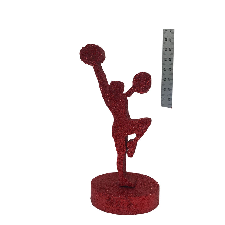 Cheerleader Centerpiece