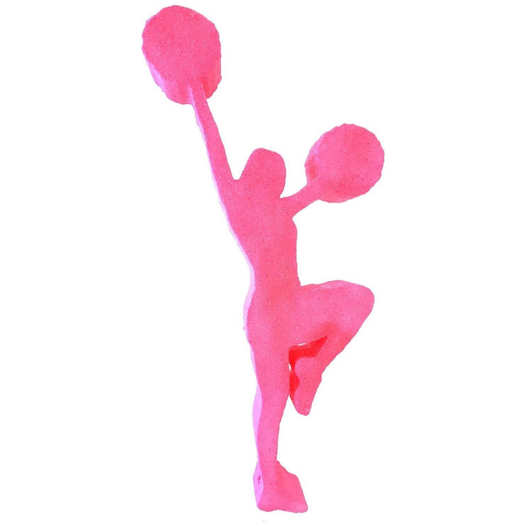 Cheerleader Cut Out