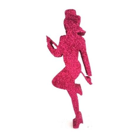 Majorette Cut Out