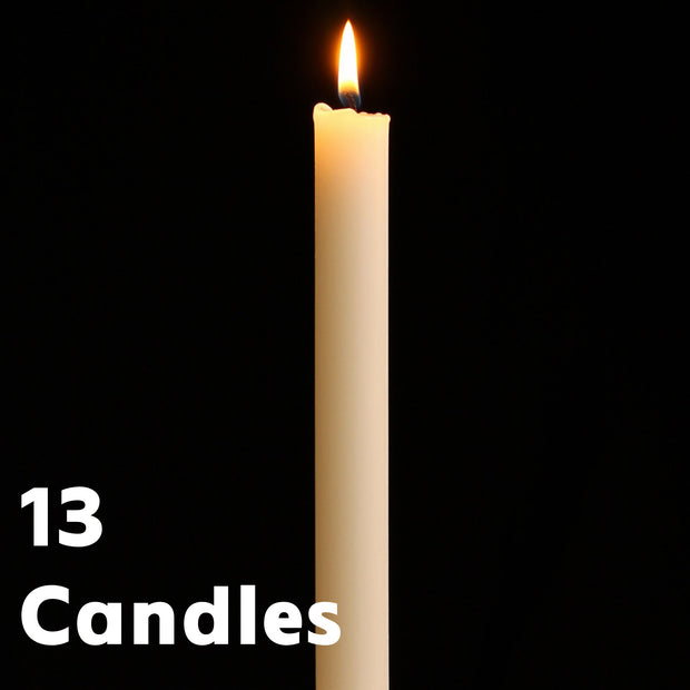 13 Candles $39