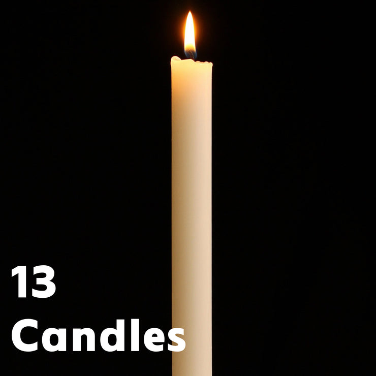 13 Candles $26