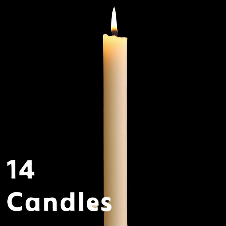 12 Candles $24