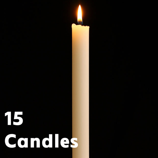 15 Candles $45