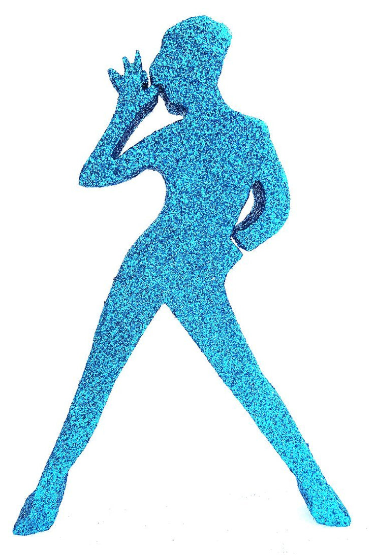 Dancer with Hat 2 (EPS Foam Cutout)