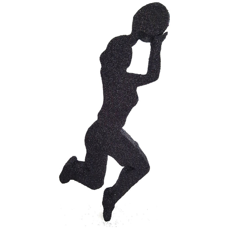 Basketball Shooter Female Cutout