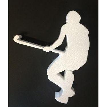 Field Hockey Player (EPS Foam)