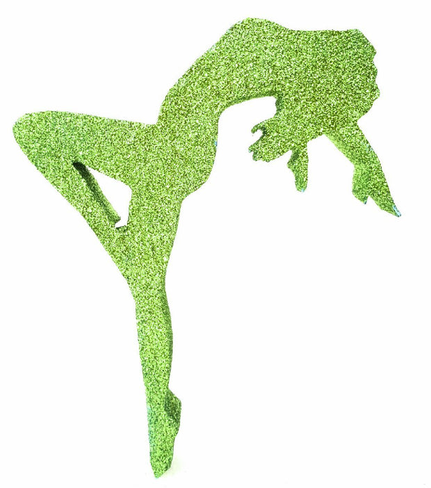 Dancer (EPS Foam Cutout)
