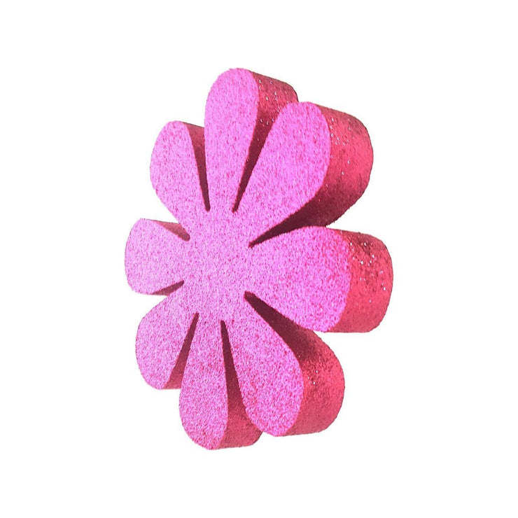 Retro Peace Daisy Flower (EPS Foam Cutout)