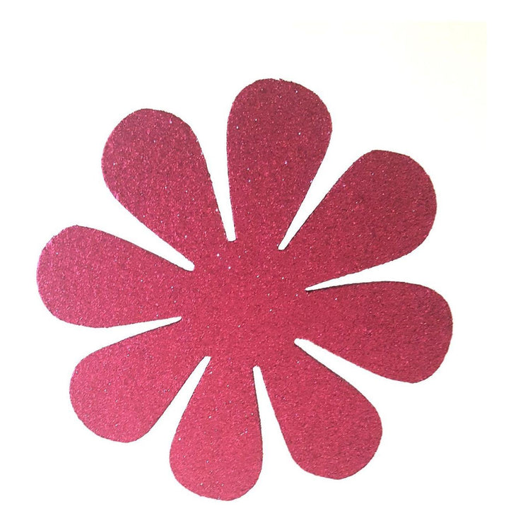 Retro Peace Daisy Flower (EPS Foam Cutout)