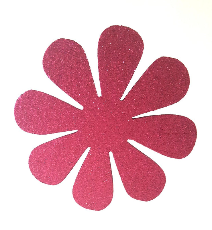 Retro Peace Daisy Flower (EPS Foam Cutout)