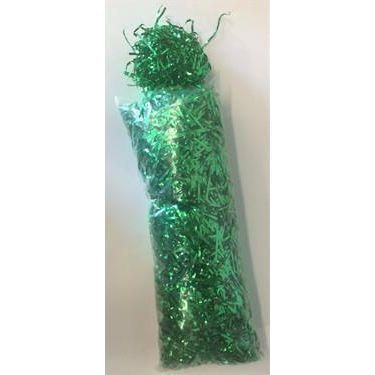 Green Mylar Shred