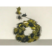 Graduation Garland - Blk/Gold