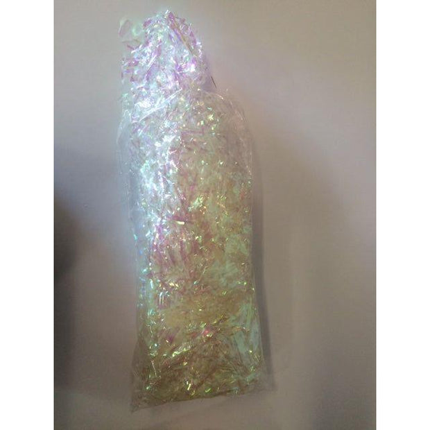 Iridescent Mylar Shred